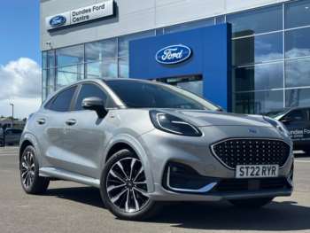 2022 - 1.0 EcoBoost Hybrid mHEV ST-Line Vignale 5dr
