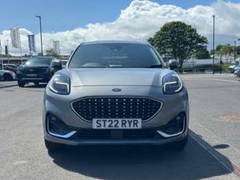 Used Ford Puma 2022 for sale - 74864223: Photo