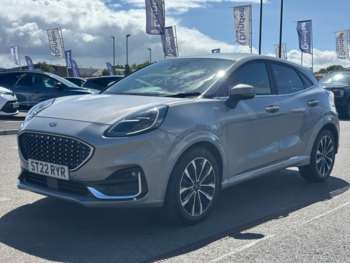 Used Ford Puma 2022 for sale - 74864223: Photo