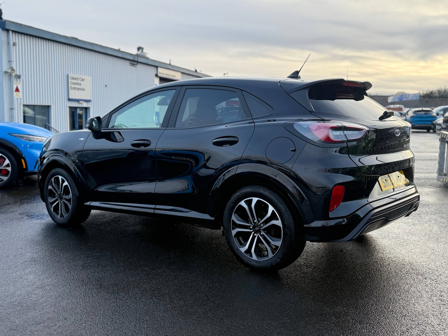 Used Ford Puma 2023 for sale - 78223018: Photo 4