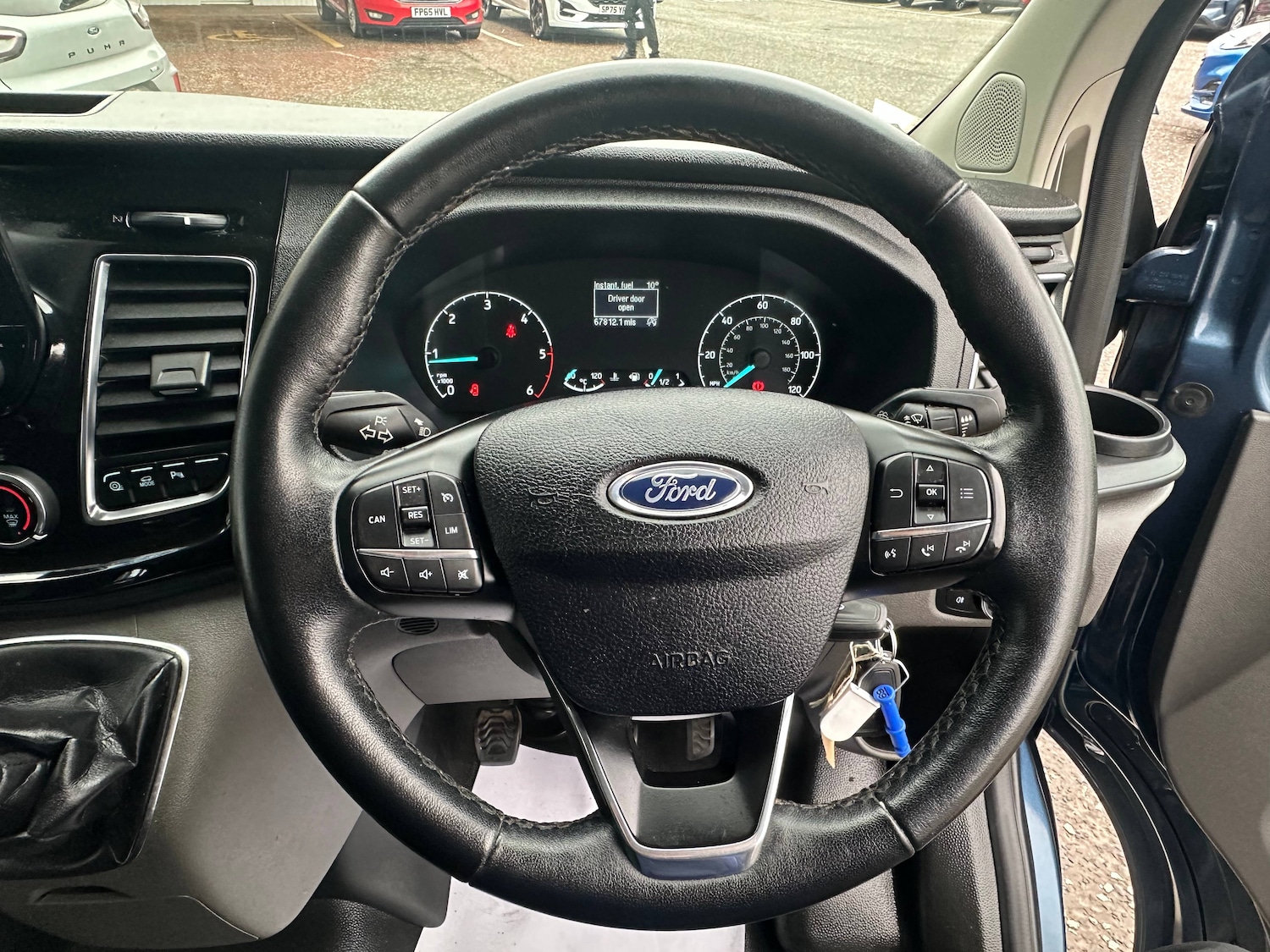 Used Ford Transit Custom 2022 for sale - 76613614: Photo 10