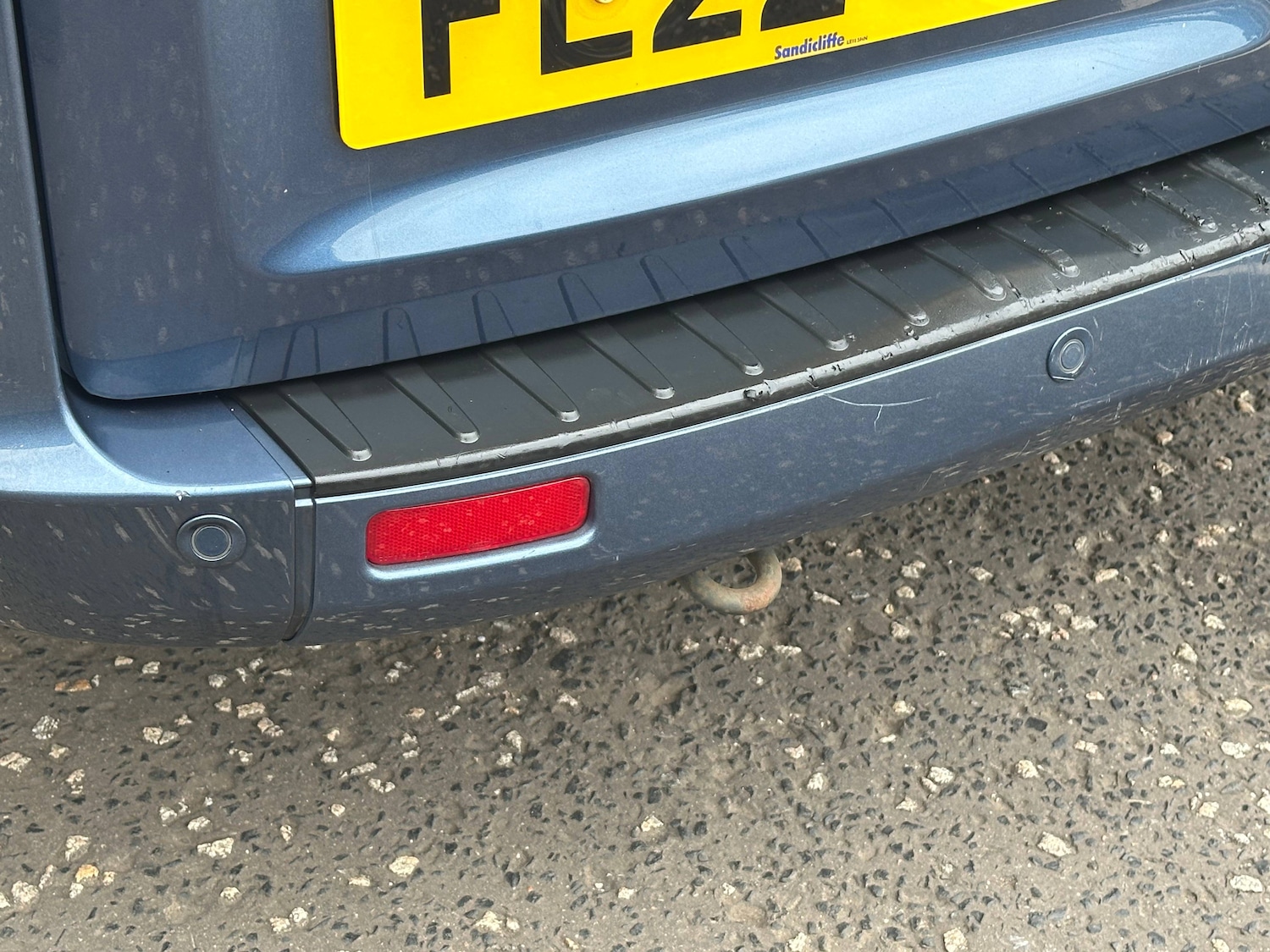 Used Ford Transit Custom 2022 for sale - 76613614: Photo 11