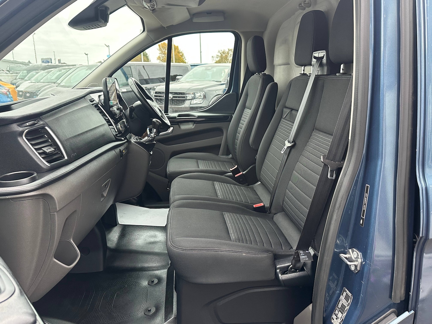 Used Ford Transit Custom 2022 for sale - 76613614: Photo 16