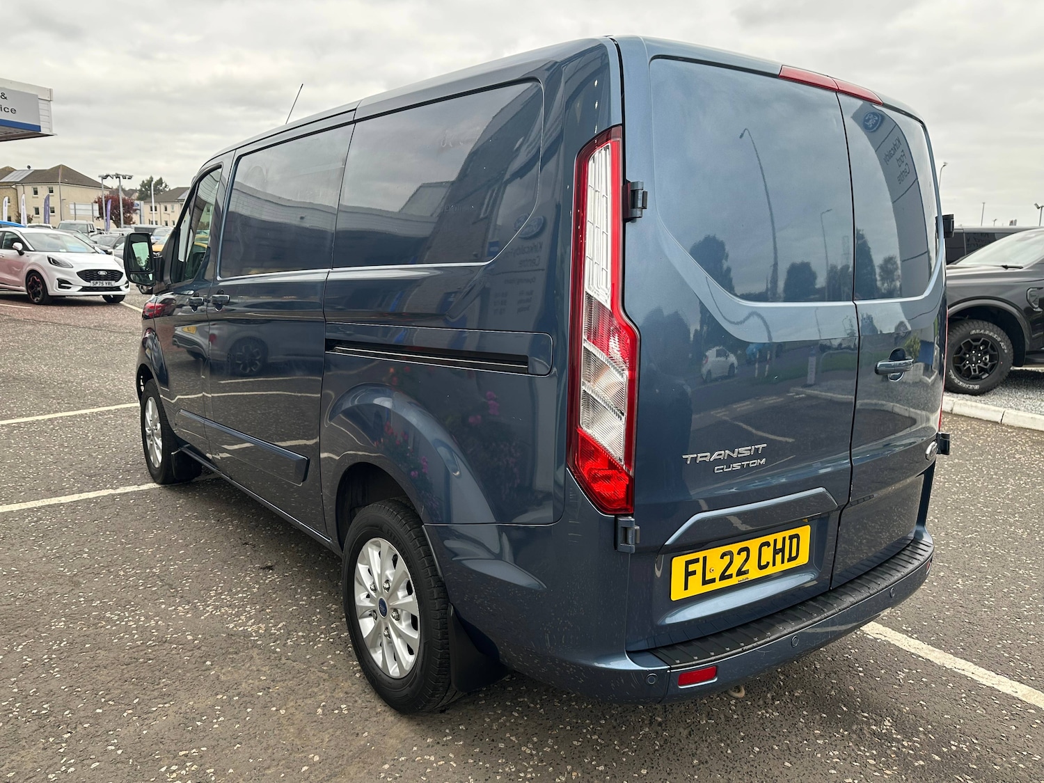 Used Ford Transit Custom 2022 for sale - 76613614: Photo 2