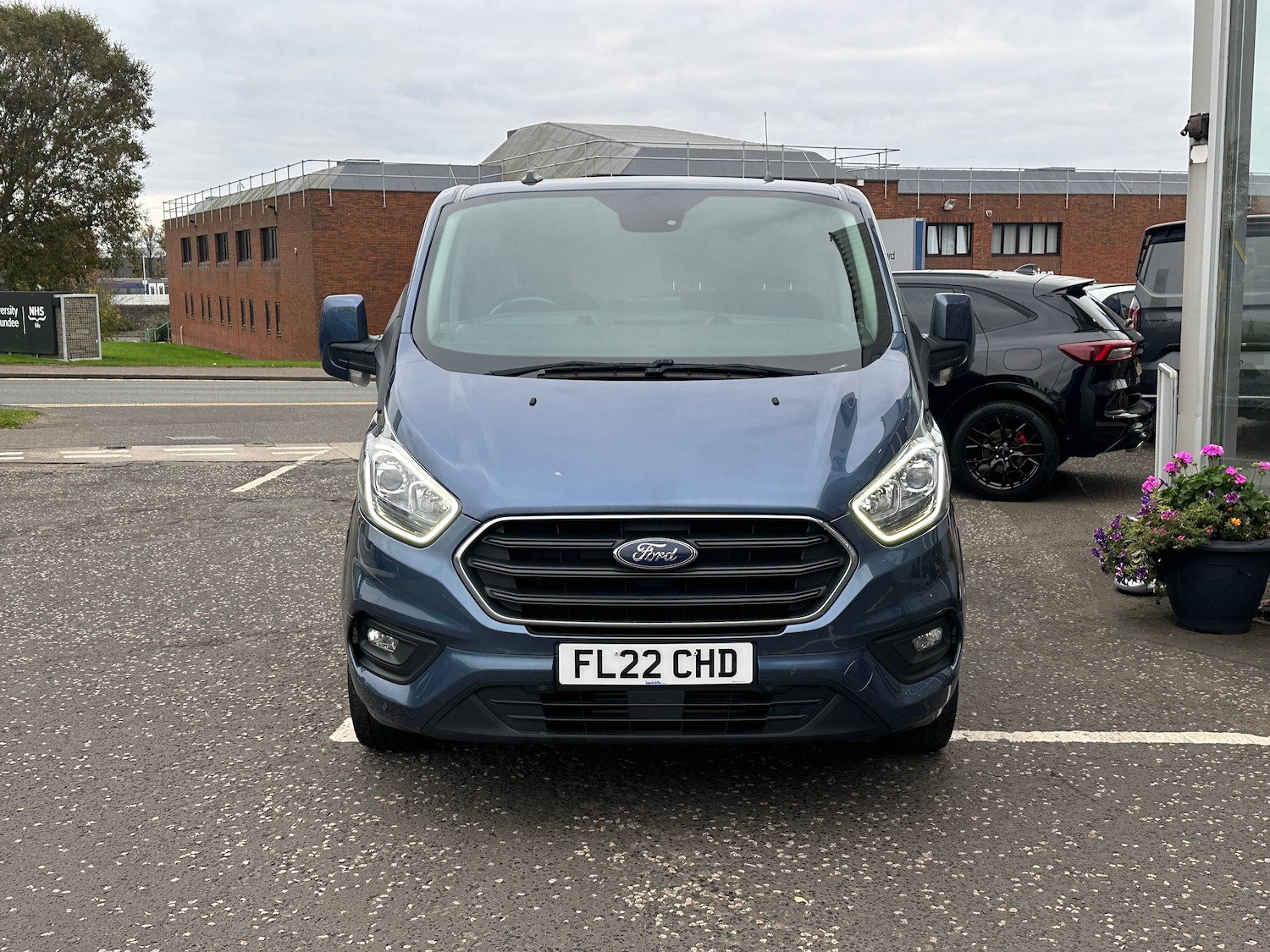Used Ford Transit Custom 2022 for sale - 76613614: Photo 21