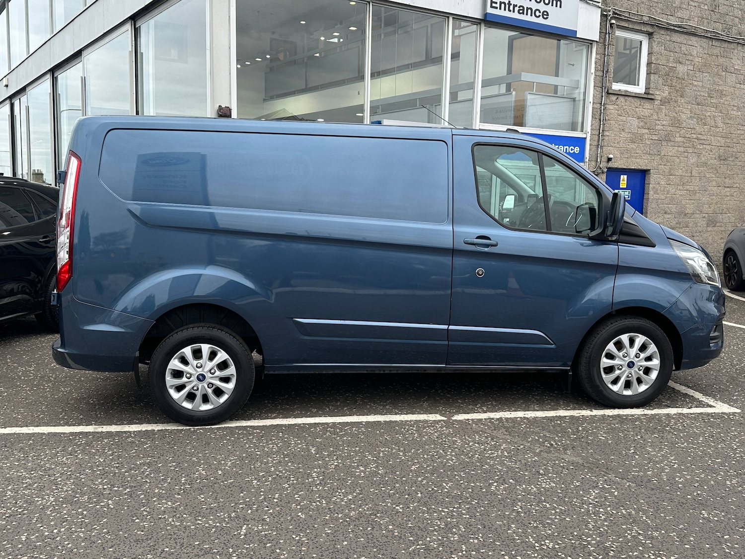 Used Ford Transit Custom 2022 for sale - 76613614: Photo 3