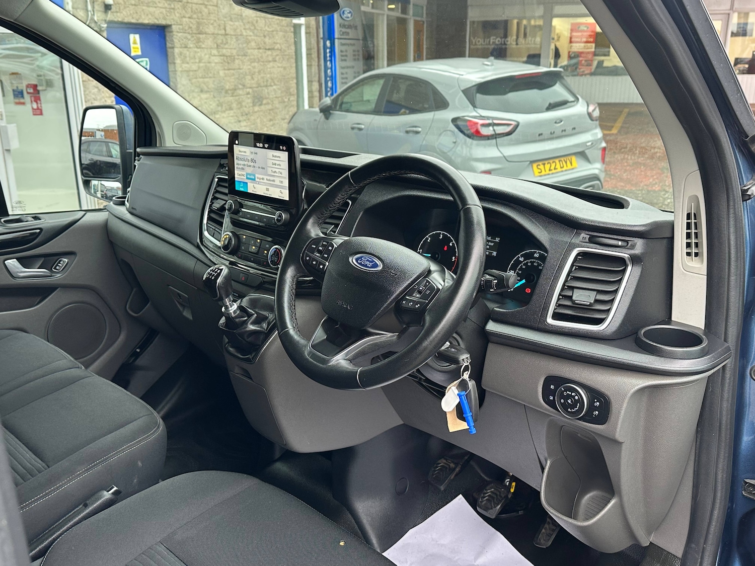 Used Ford Transit Custom 2022 for sale - 76613614: Photo 4