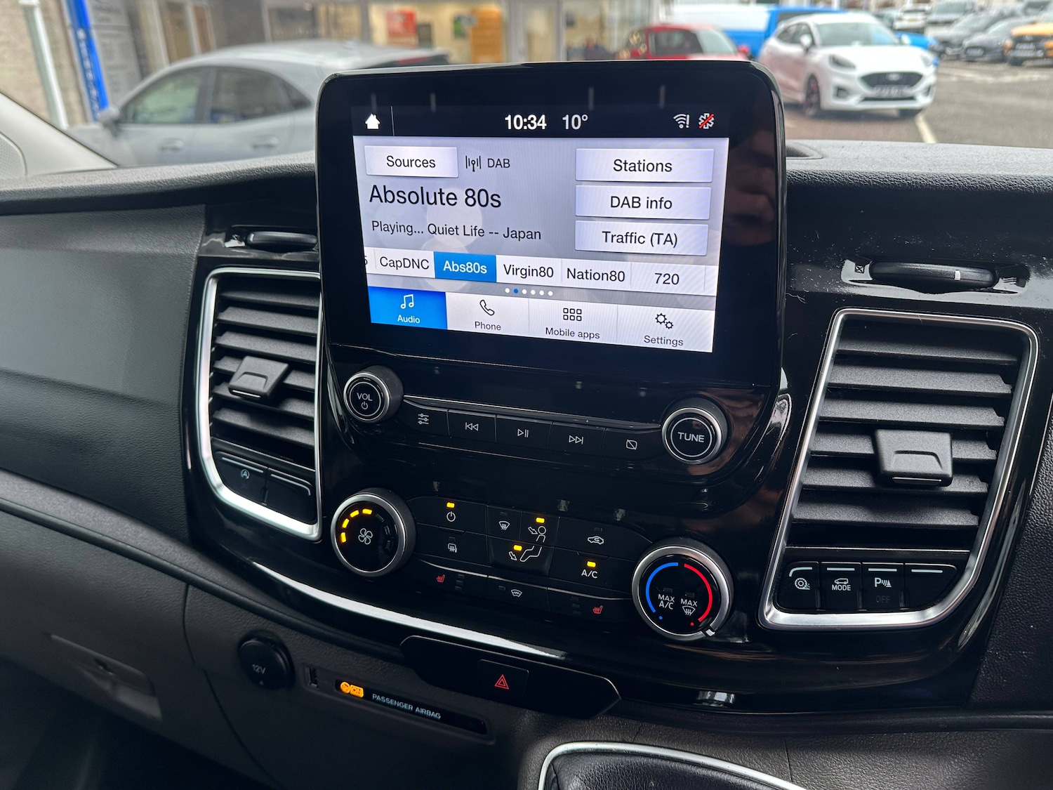 Used Ford Transit Custom 2022 for sale - 76613614: Photo 6