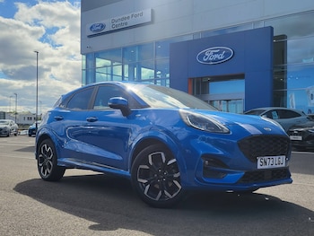 Used Ford Puma undefined for sale - 78479270: Photo