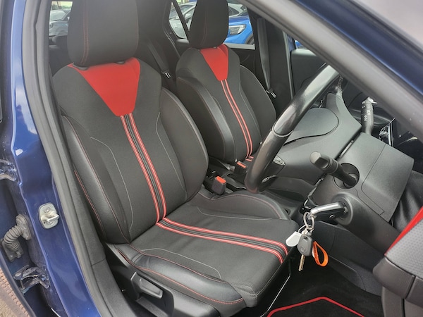 Used Vauxhall Corsa 2020 for sale - 76231076: Photo 12