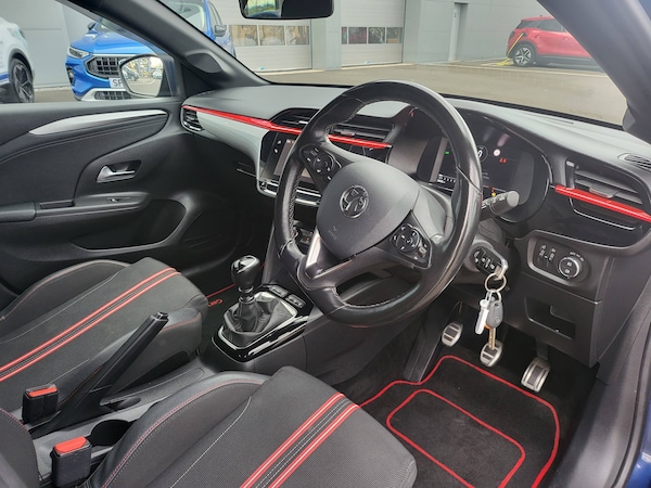 Used Vauxhall Corsa 2020 for sale - 76231076: Photo 13