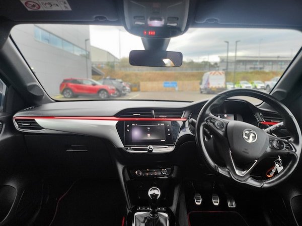 Used Vauxhall Corsa 2020 for sale - 76231076: Photo 14