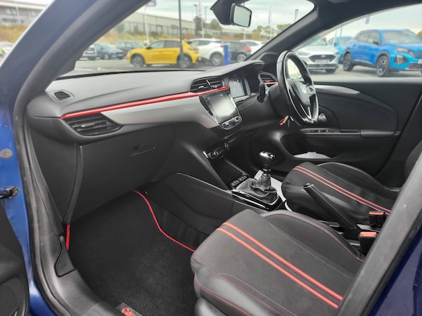 Used Vauxhall Corsa 2020 for sale - 76231076: Photo 15