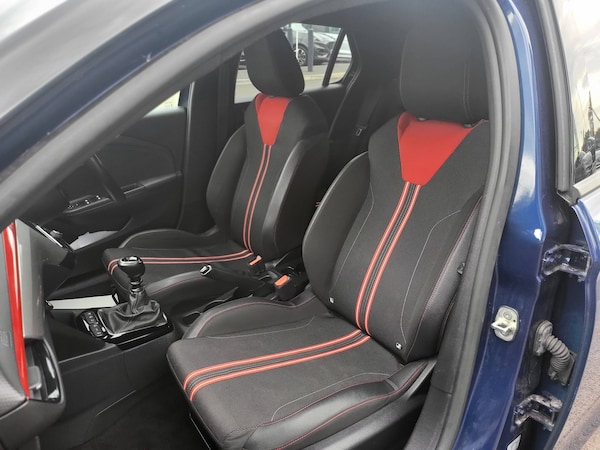 Used Vauxhall Corsa 2020 for sale - 76231076: Photo 16