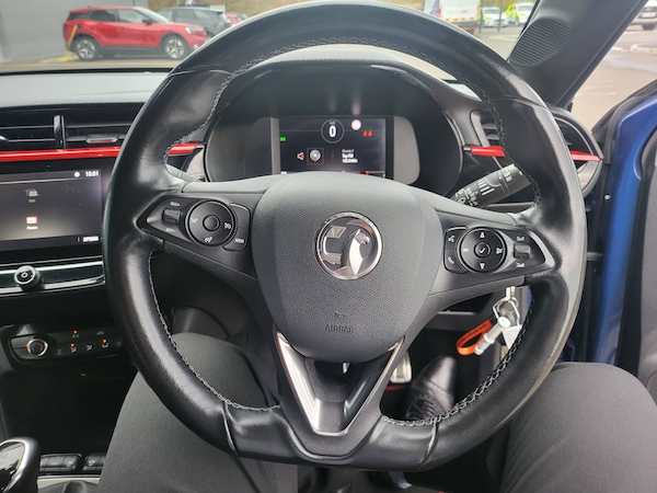 Used Vauxhall Corsa 2020 for sale - 76231076: Photo 17