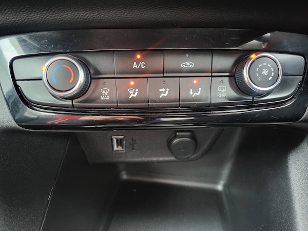 Used Vauxhall Corsa 2020 for sale - 76231076: Photo 20