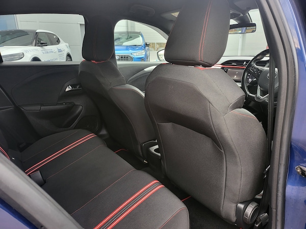 Used Vauxhall Corsa 2020 for sale - 76231076: Photo 23
