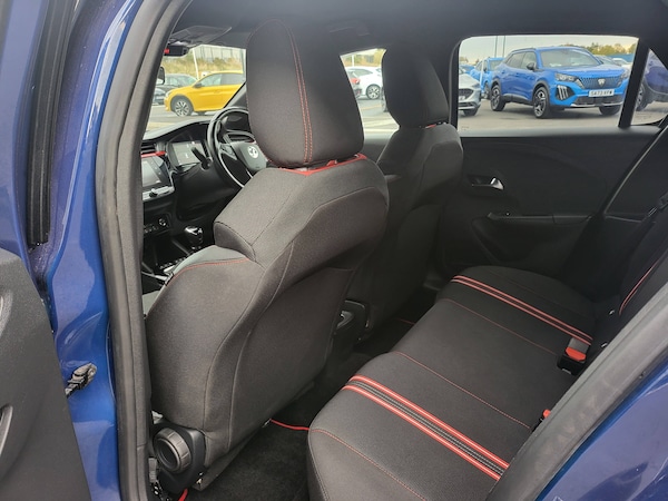Used Vauxhall Corsa 2020 for sale - 76231076: Photo 25