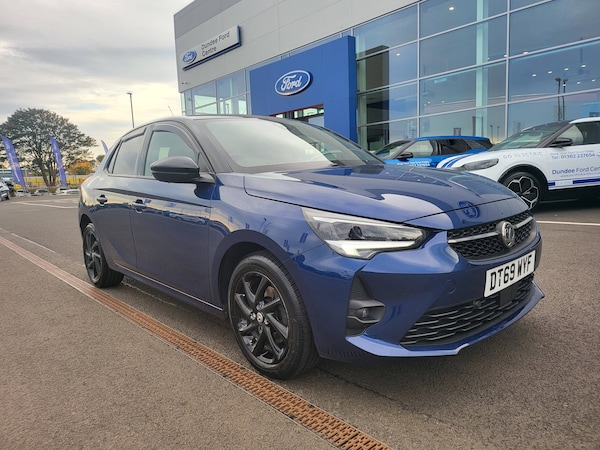Used Vauxhall Corsa 2020 for sale - 76231076: Photo 4