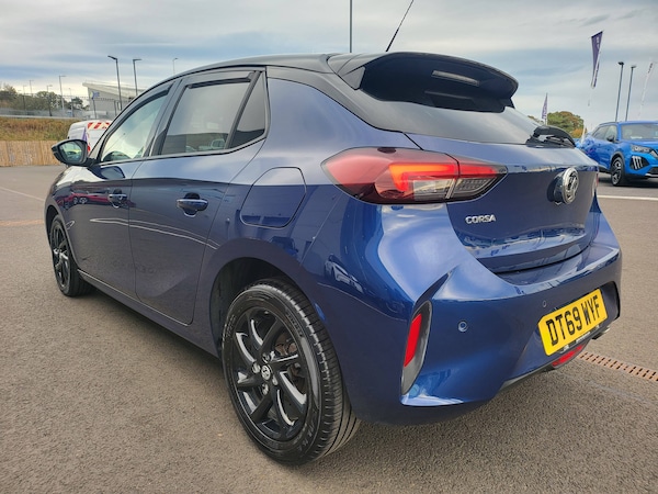 Used Vauxhall Corsa 2020 for sale - 76231076: Photo 8