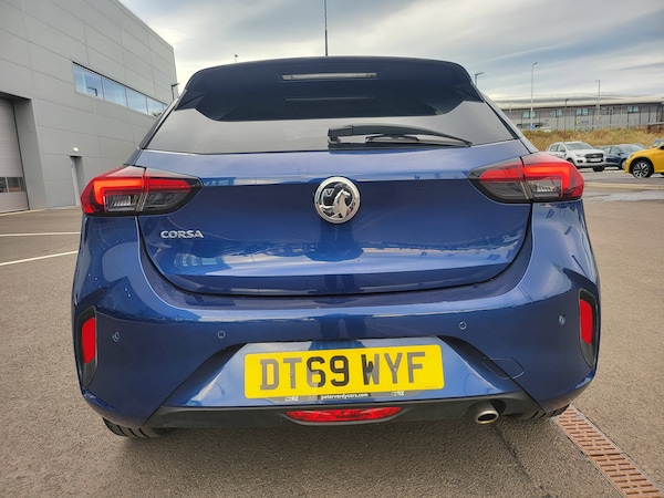 Used Vauxhall Corsa 2020 for sale - 76231076: Photo 9