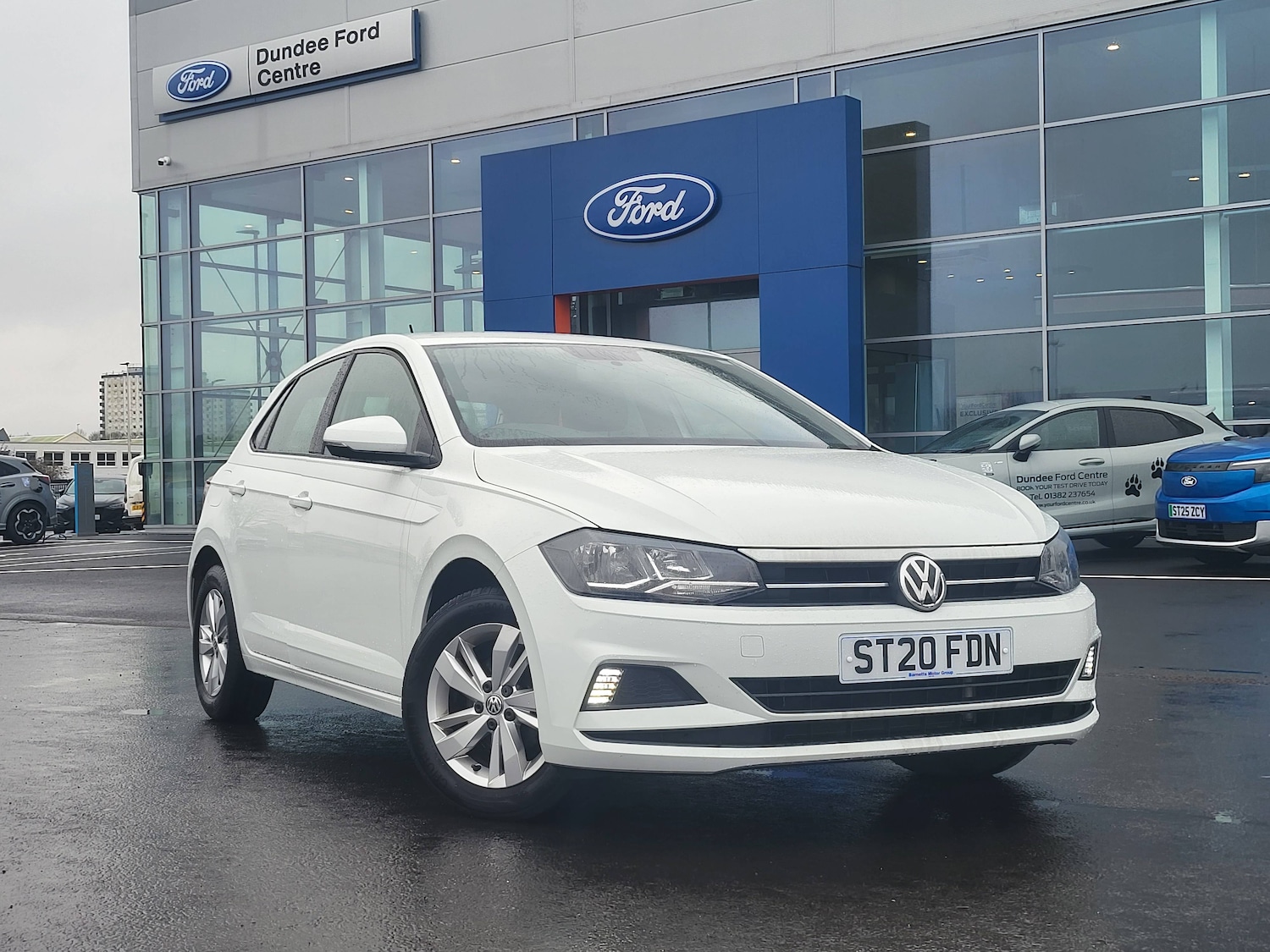 Used Volkswagen Polo 2020 for sale - 77324692: Photo 1