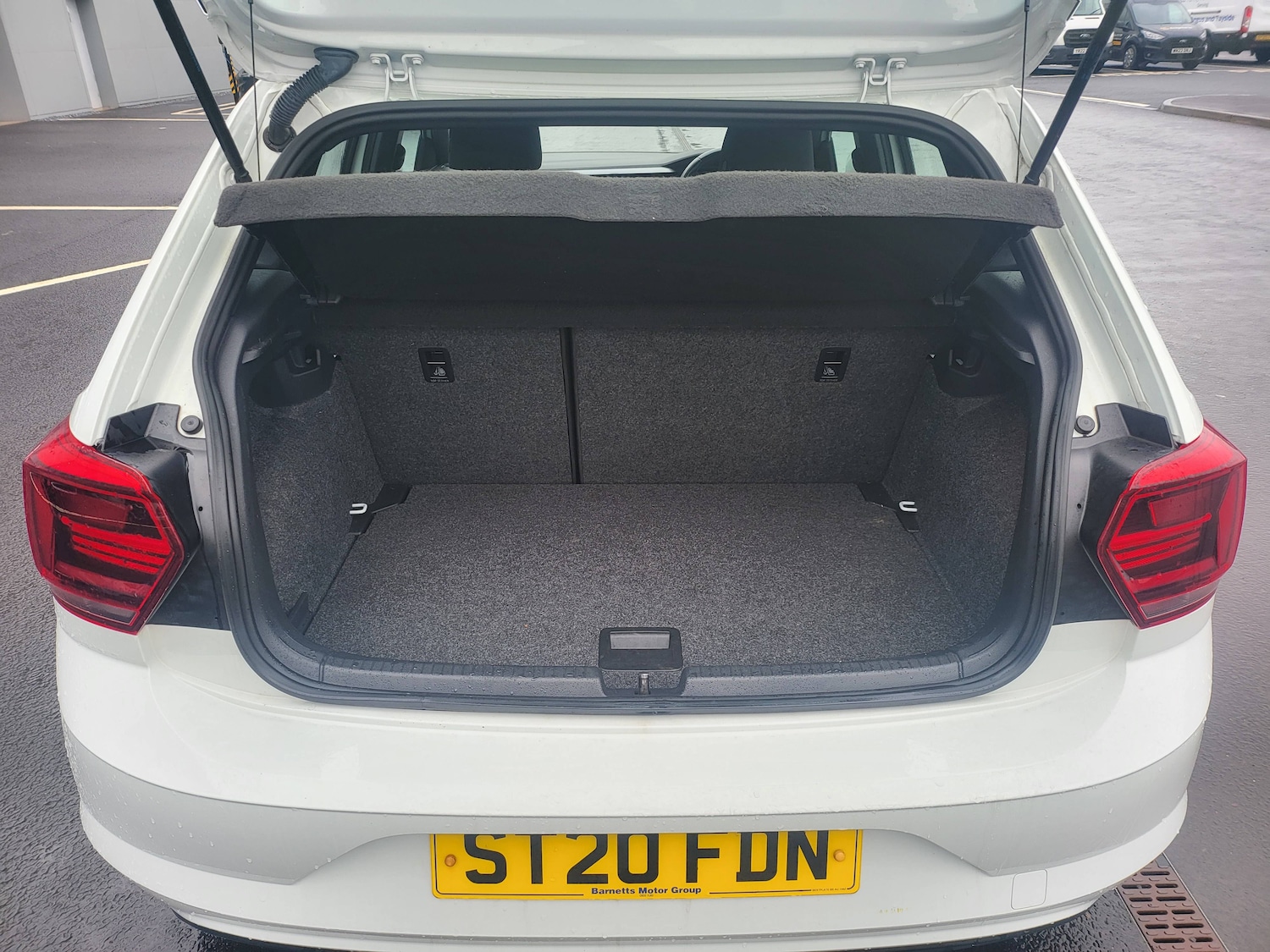 Used Volkswagen Polo 2020 for sale - 77324692: Photo 11