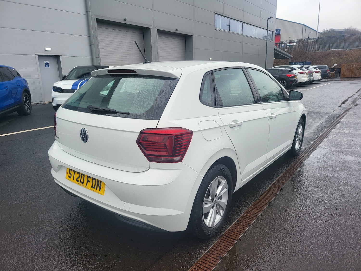 Used Volkswagen Polo 2020 for sale - 77324692: Photo 13
