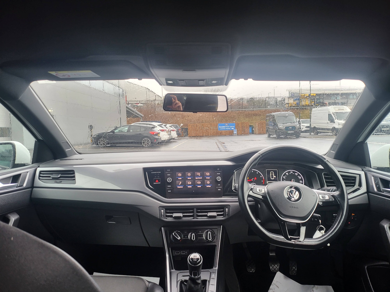 Used Volkswagen Polo 2020 for sale - 77324692: Photo 14