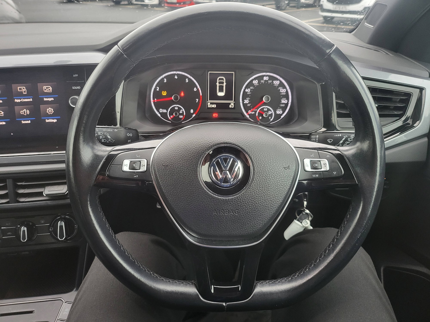 Used Volkswagen Polo 2020 for sale - 77324692: Photo 16