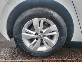 Used Volkswagen Polo undefined for sale - 77324692: Photo