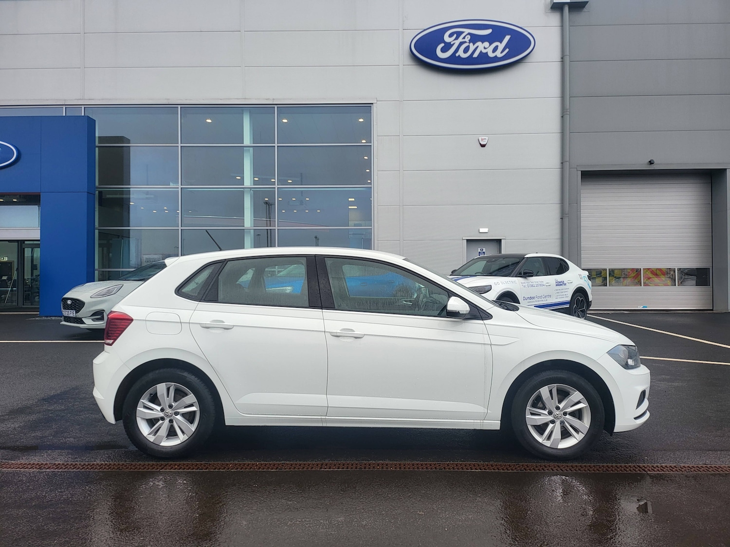 Used Volkswagen Polo 2020 for sale - 77324692: Photo 4