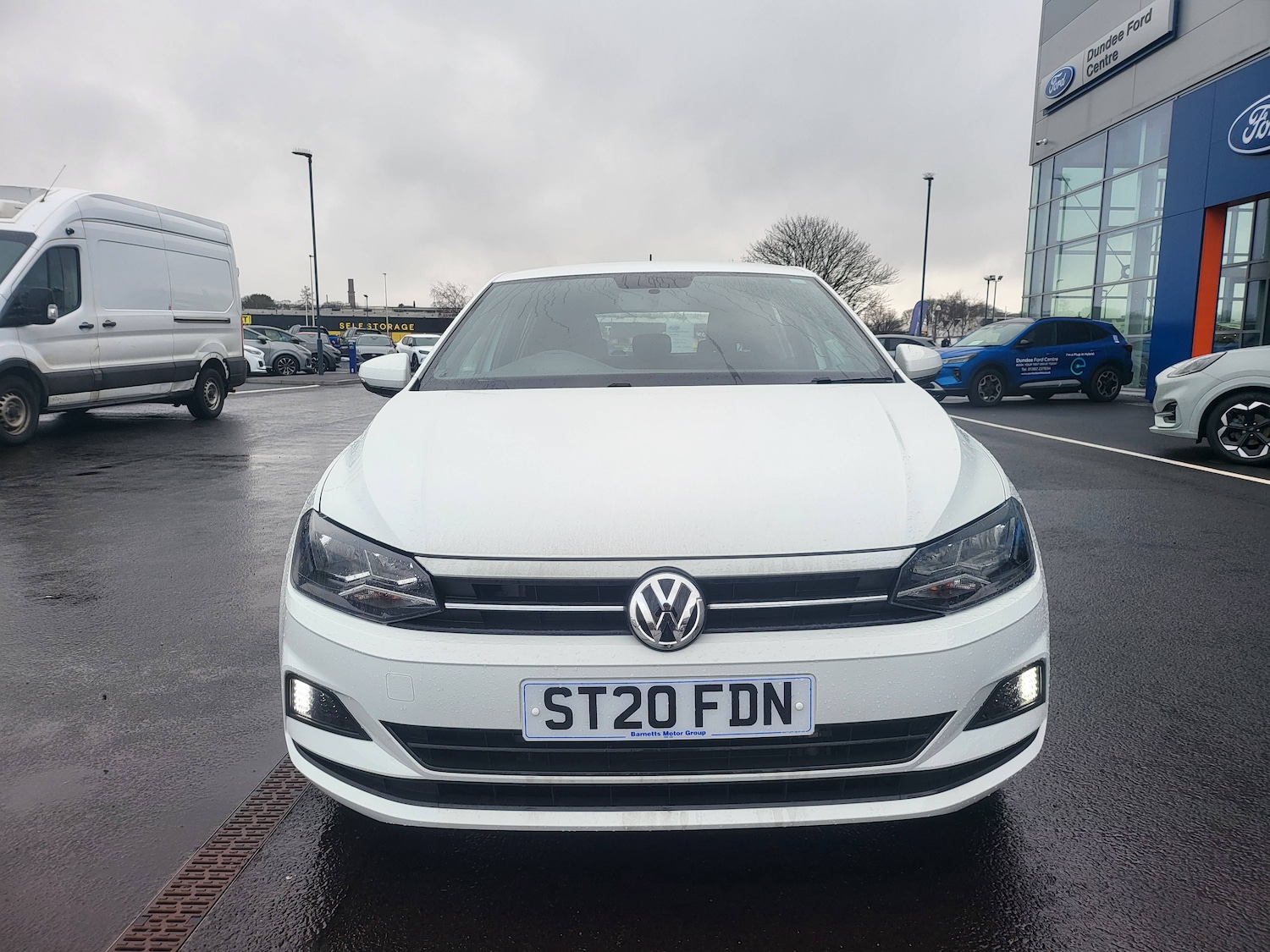Used Volkswagen Polo 2020 for sale - 77324692: Photo 6