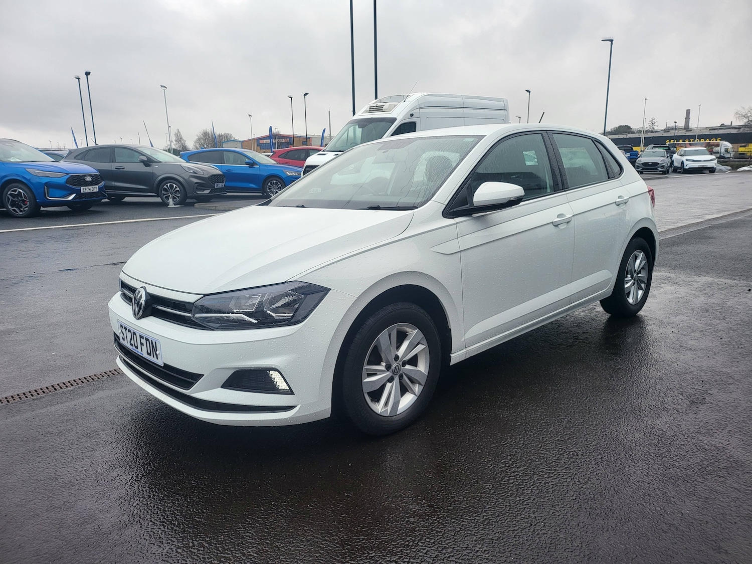 Used Volkswagen Polo 2020 for sale - 77324692: Photo 7