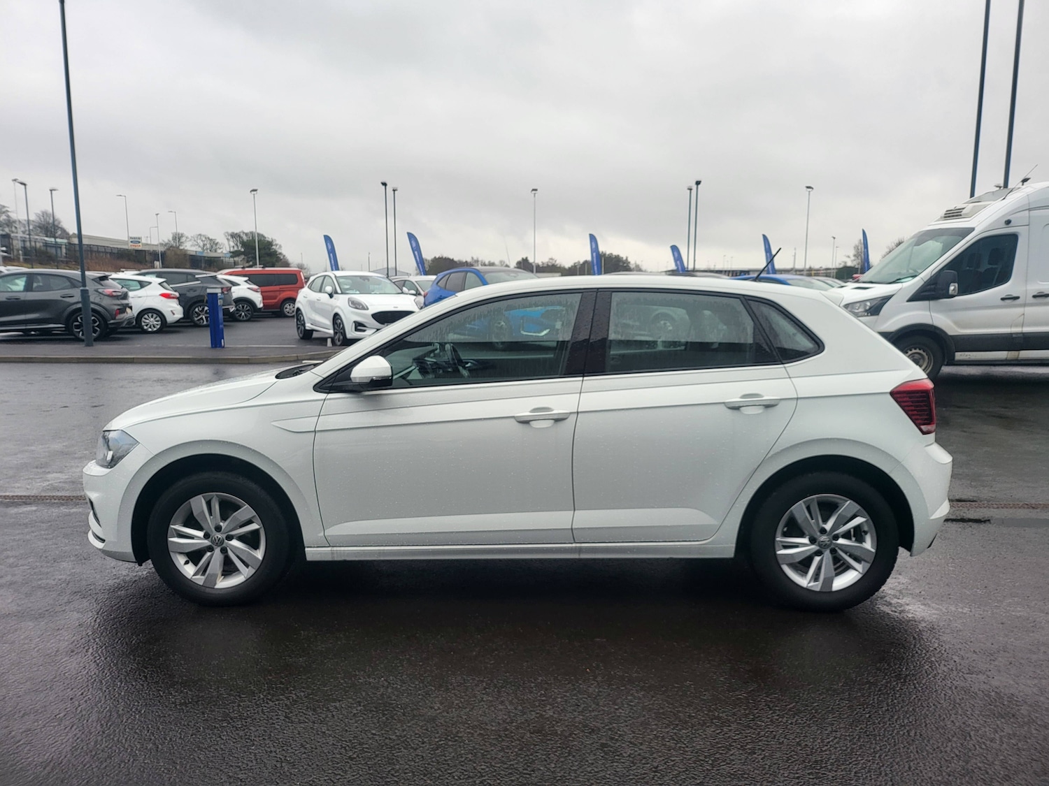 Used Volkswagen Polo 2020 for sale - 77324692: Photo 8