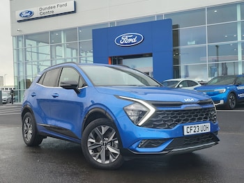 Used Kia Sportage 2023 for sale - 76444718: Photo