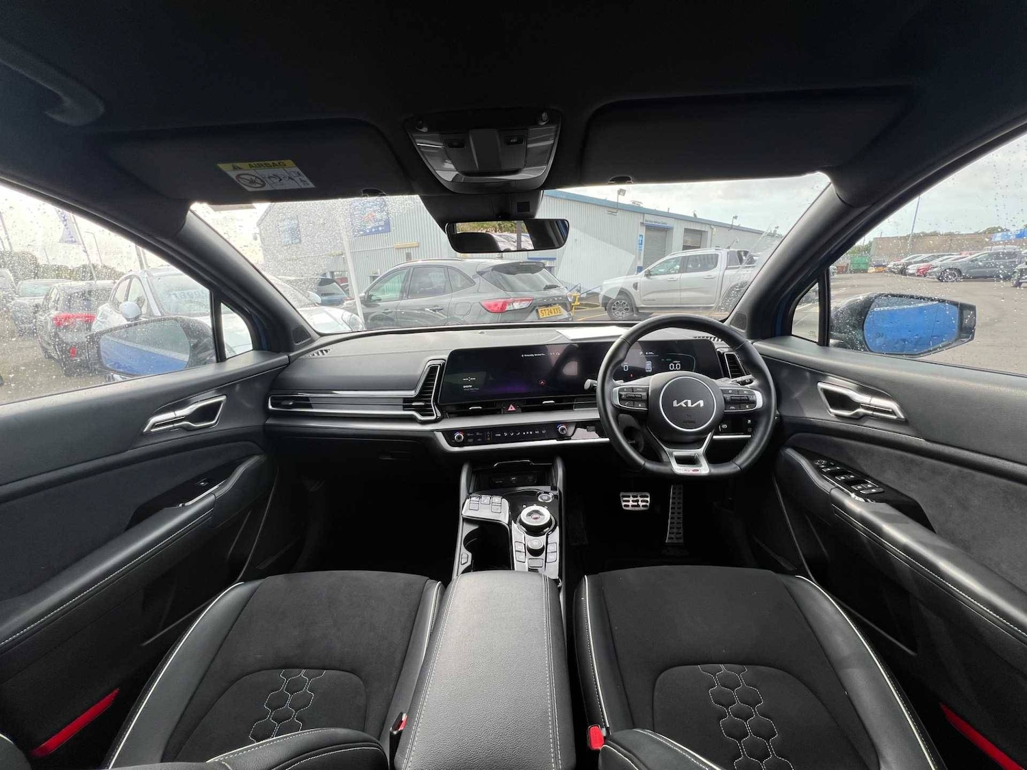 Used Kia Sportage 2023 for sale - 76444718: Photo 32