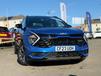 Used Kia Sportage 2023 for sale - 76444718: Photo