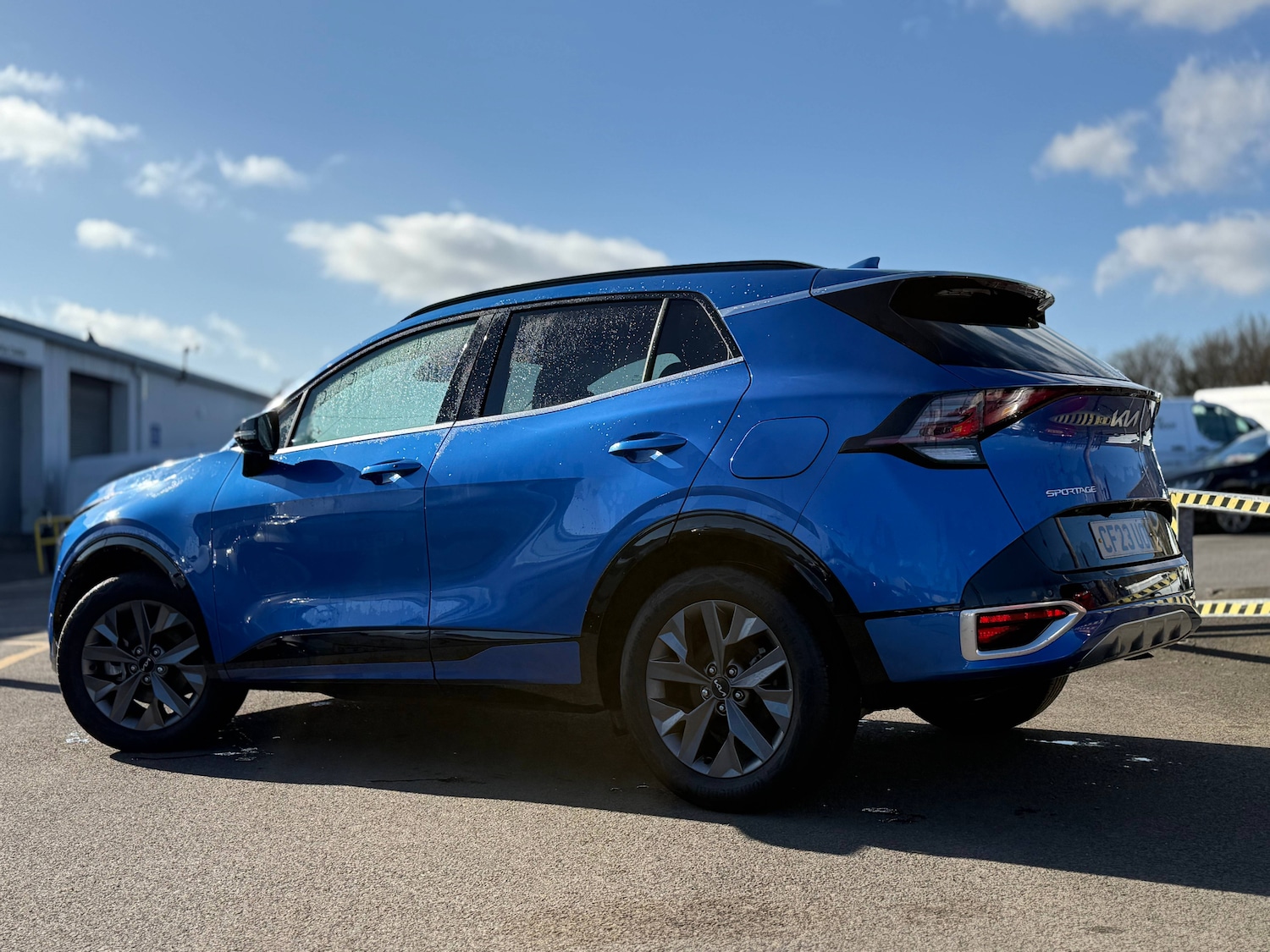 Used Kia Sportage 2023 for sale - 76444718: Photo 4