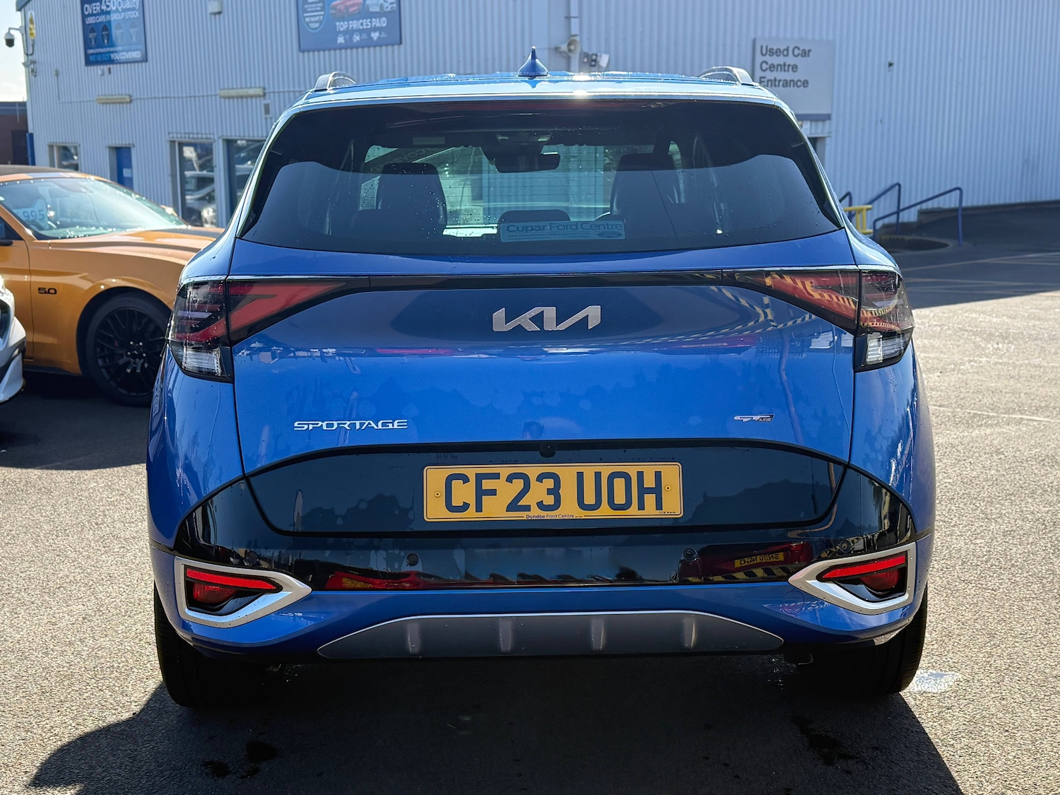 Used Kia Sportage 2023 for sale - 76444718: Photo 5