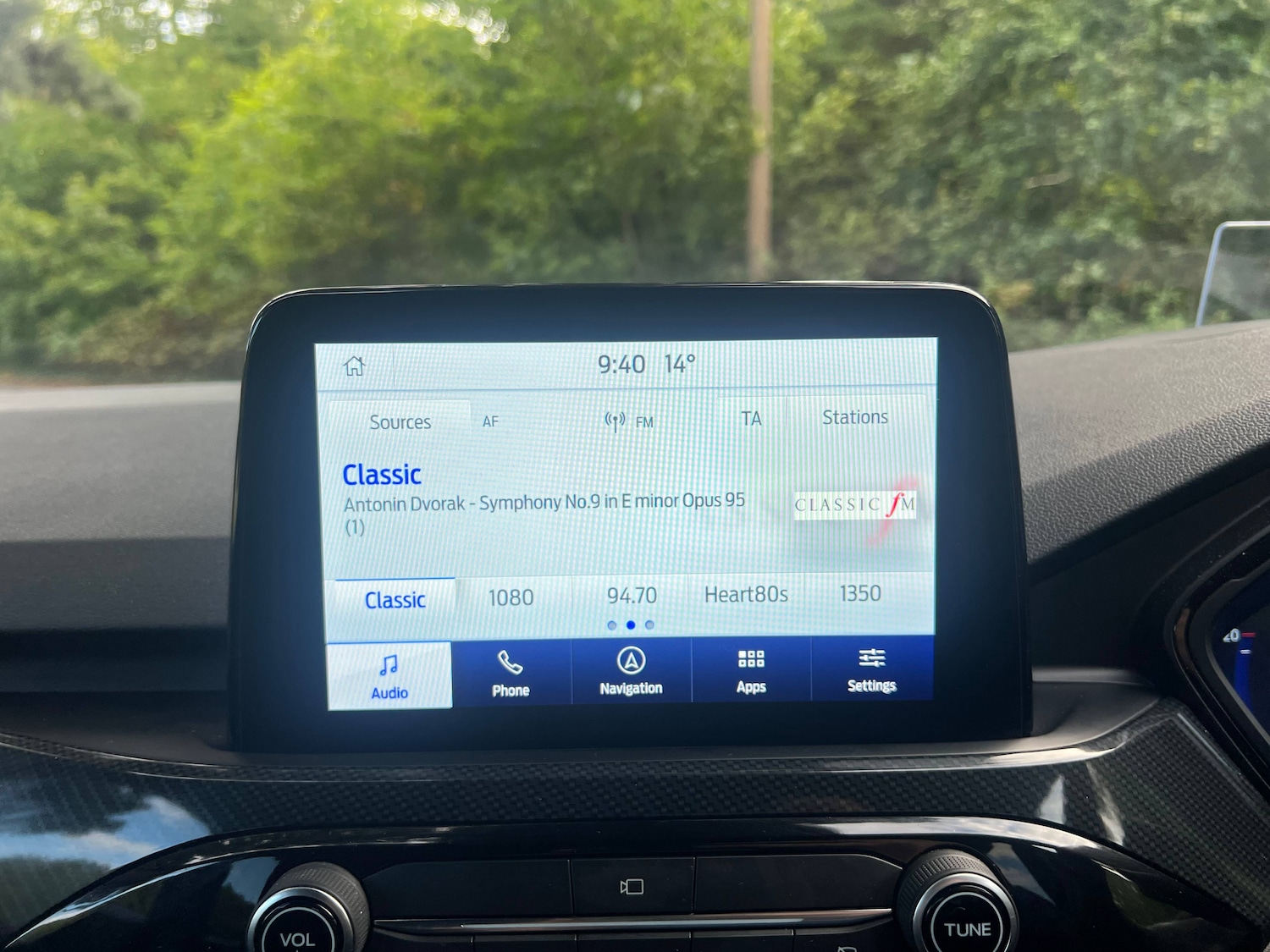 Vehicle 18