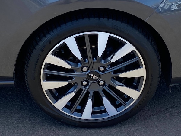 Used Ford Fiesta 2023 for sale - 74689235: Photo 11
