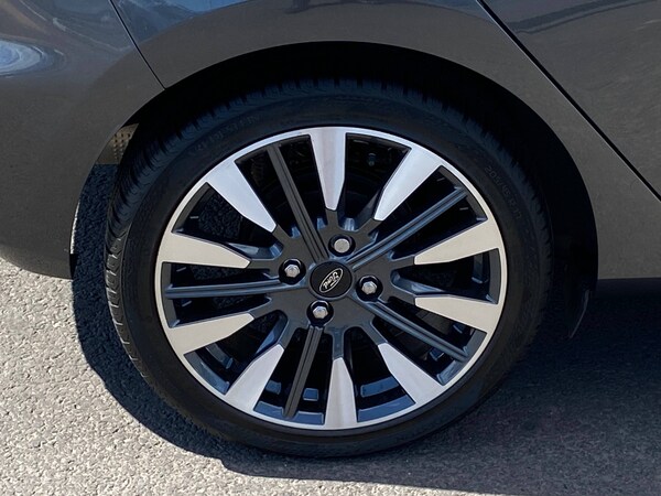 Used Ford Fiesta 2023 for sale - 74689235: Photo 12