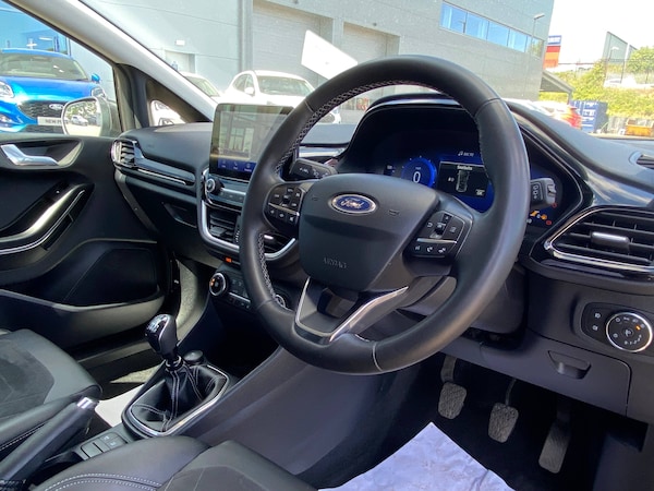 Used Ford Fiesta 2023 for sale - 74689235: Photo 18