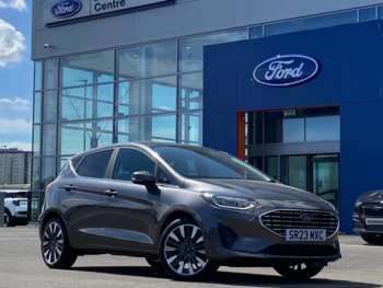 2023 - 1.0T EcoBoost Titanium X 100ps 5dr