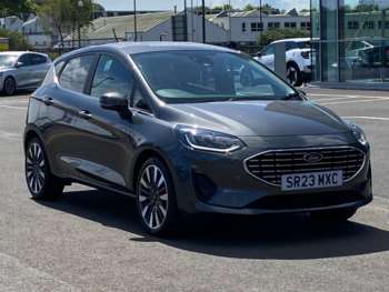Used Ford Fiesta 2023 for sale - 74689235: Photo