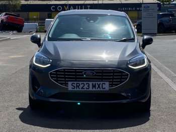 Used Ford Fiesta 2023 for sale - 74689235: Photo