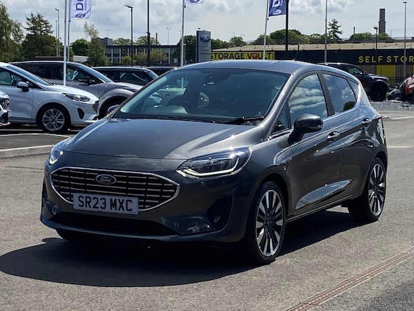 Used Ford Fiesta 2023 for sale - 74689235: Photo 5