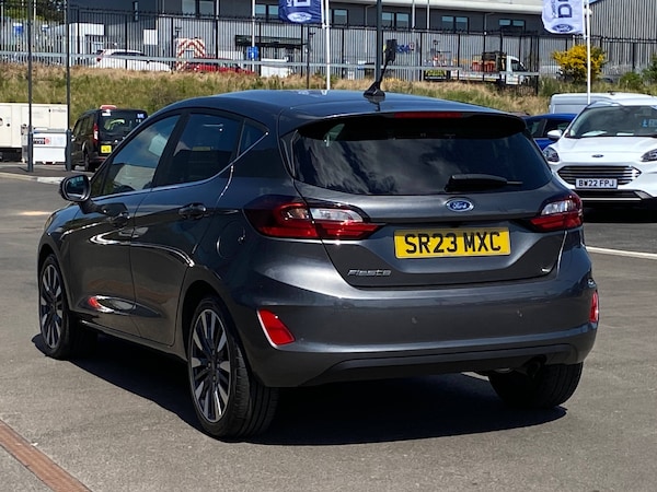 Used Ford Fiesta 2023 for sale - 74689235: Photo 7