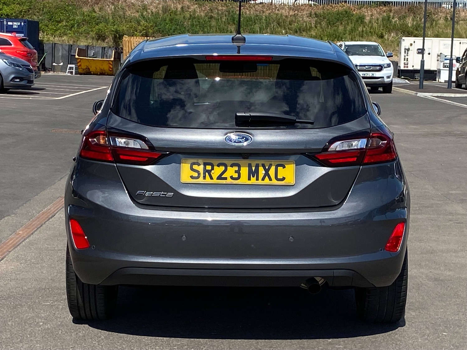 Vehicle 8
